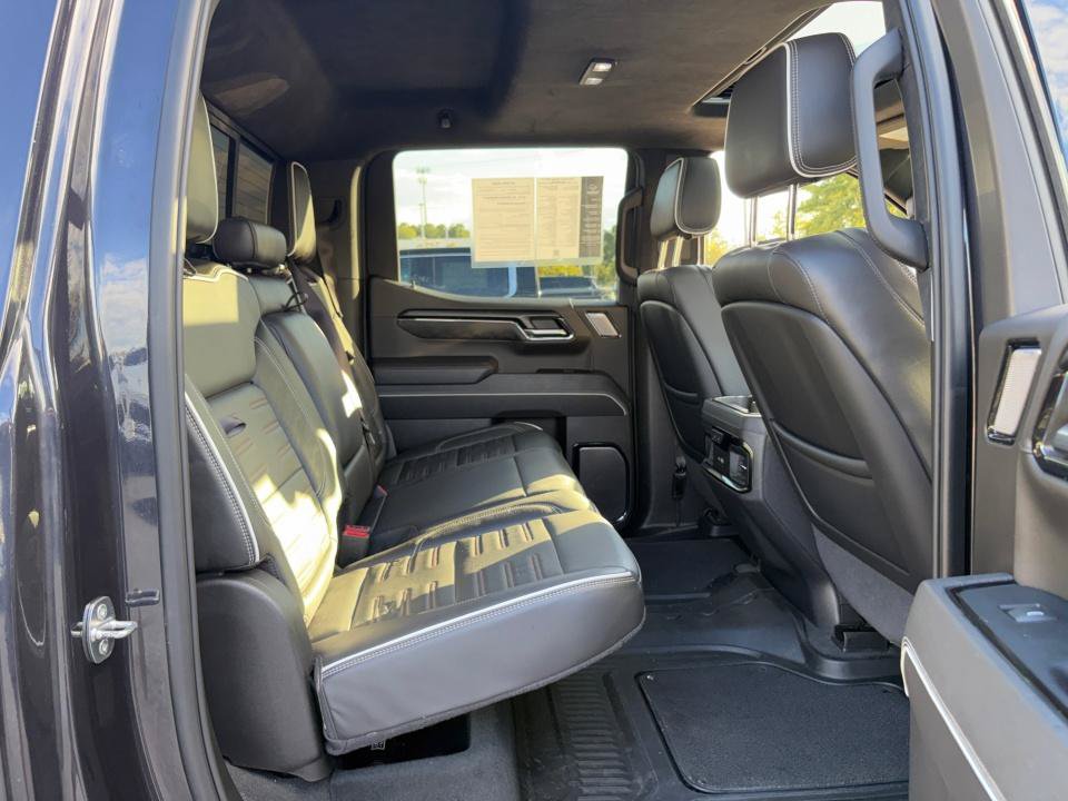 Certified 2024 GMC Sierra 1500 AT4X AWD/4WD image 33