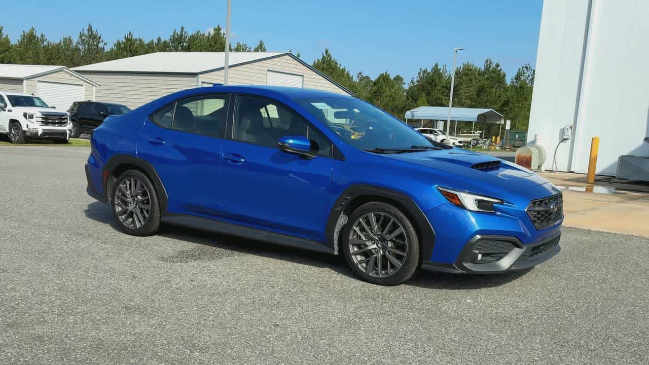 Used 2022 Subaru WRX GT AWD/4WD image 2