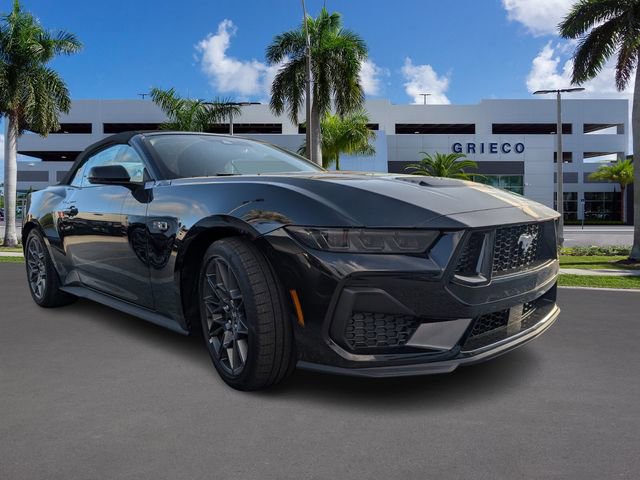 New 2025 Ford Mustang GT Premium w/ GT Performance Package RWD image 1