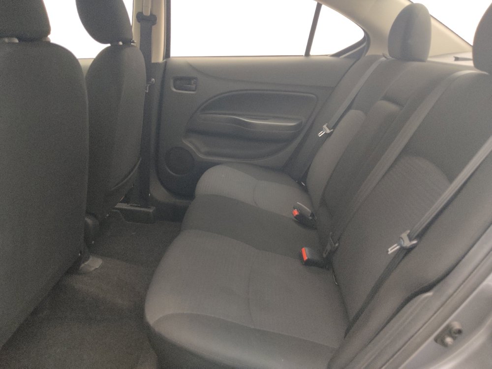 Used 2022 Mitsubishi Mirage G4 LE FWD image 18