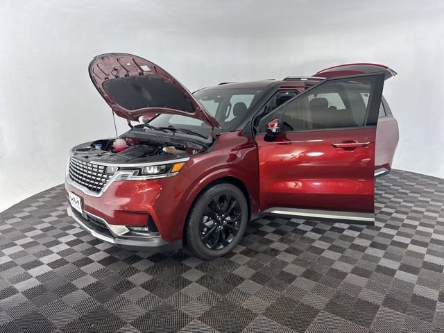 Certified 2023 Kia Carnival SX Prestige image 12