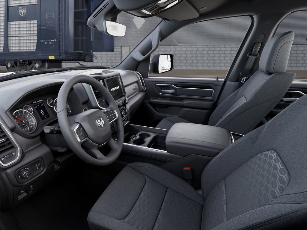 New 2026 RAM 1500 Big Horn AWD/4WD image 22