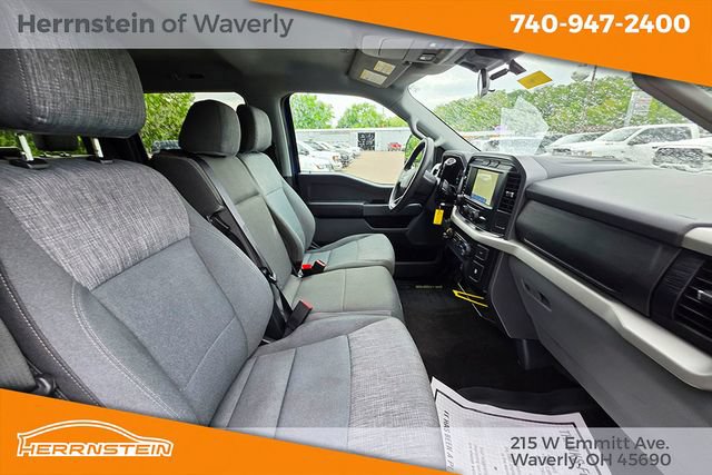 Used 2022 Ford F150 XLT w/ Trailer Tow Package AWD/4WD image 20