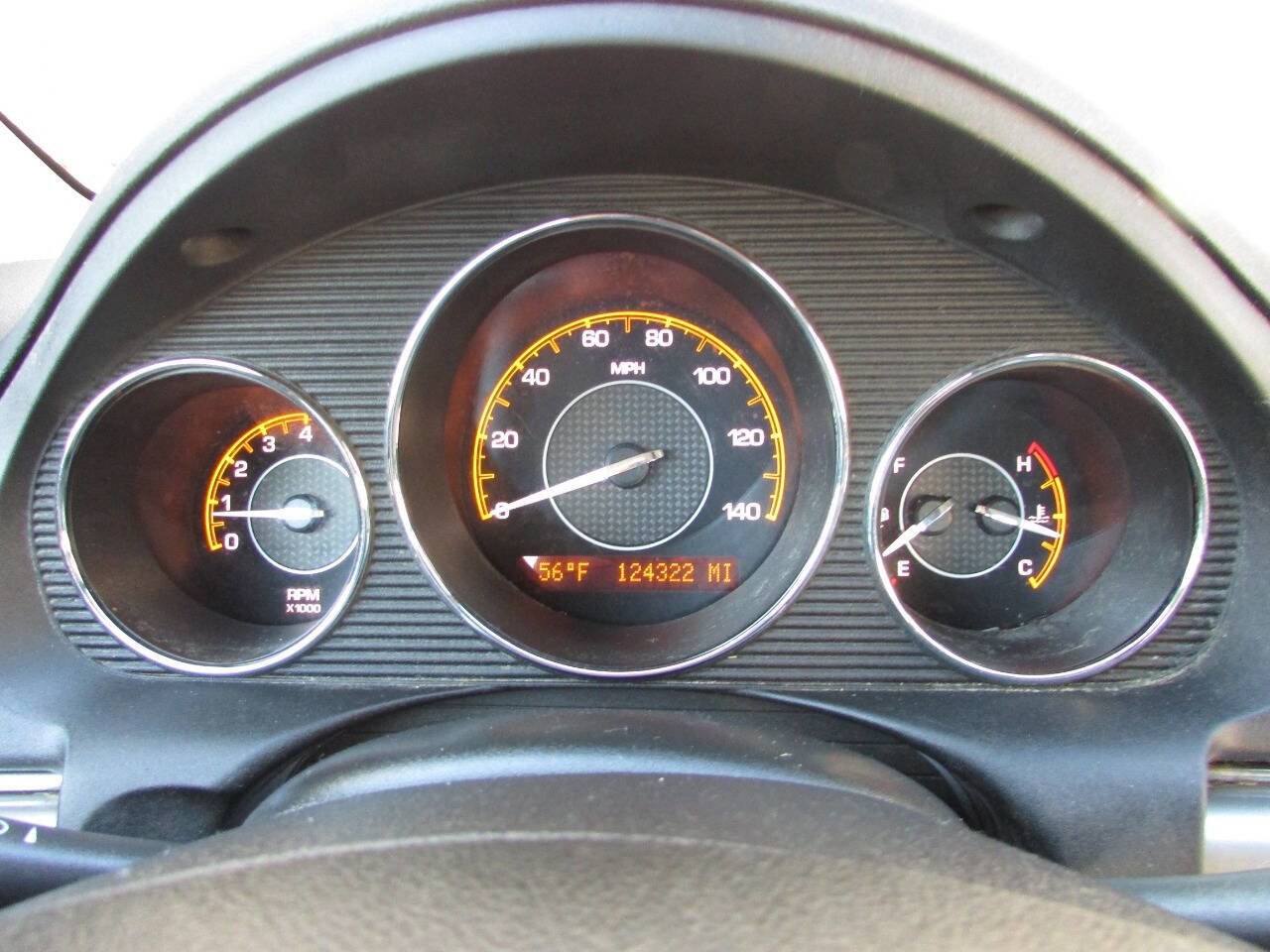 Used 2009 Saturn Aura XE image 19