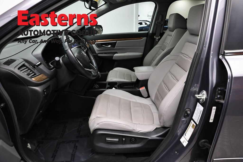 Used 2017 Honda CR-V EX-L image 14