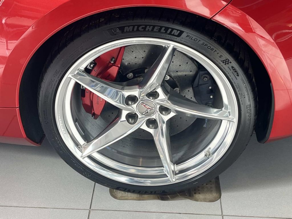 New 2026 Chevrolet Corvette E-Ray w/ ZER Performance Package image 9