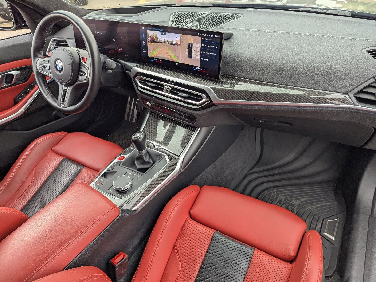 Used 2023 BMW M3 w/ Executive Package image 13