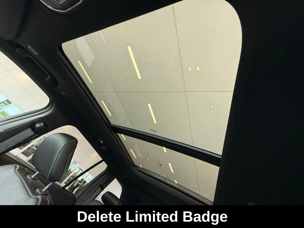 New 2026 Jeep Grand Cherokee Limited Reserve image 28