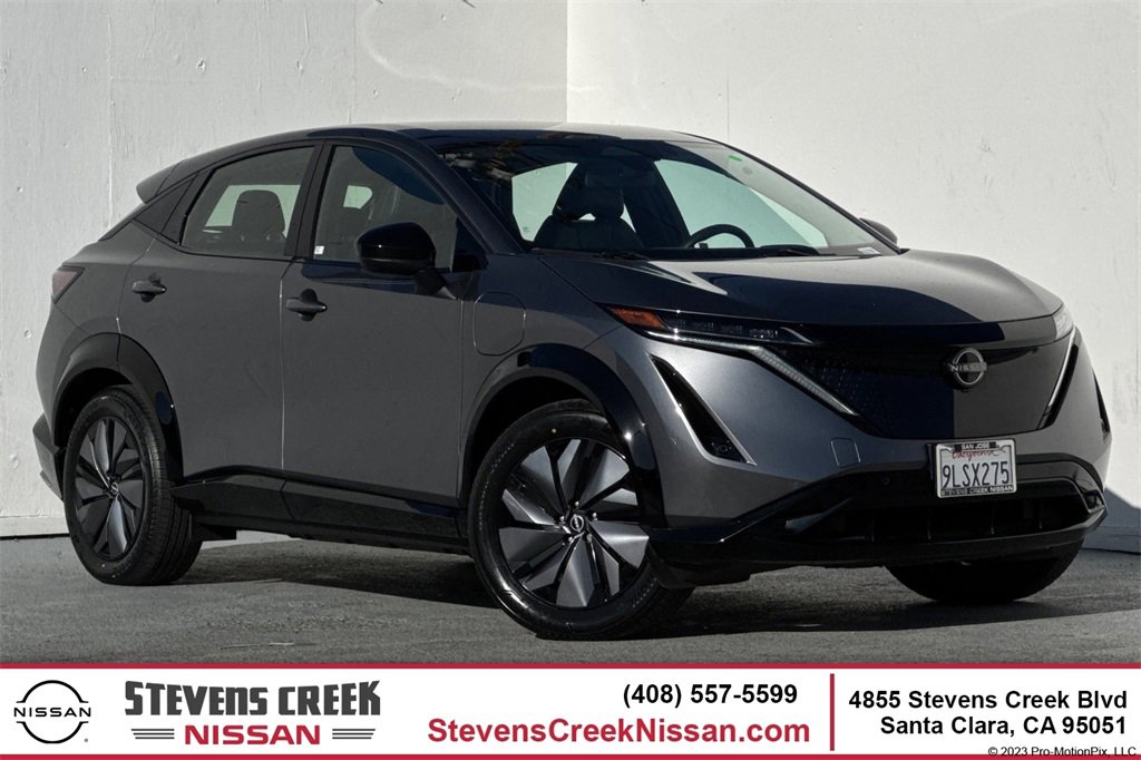 Used 2023 Nissan Ariya AWD