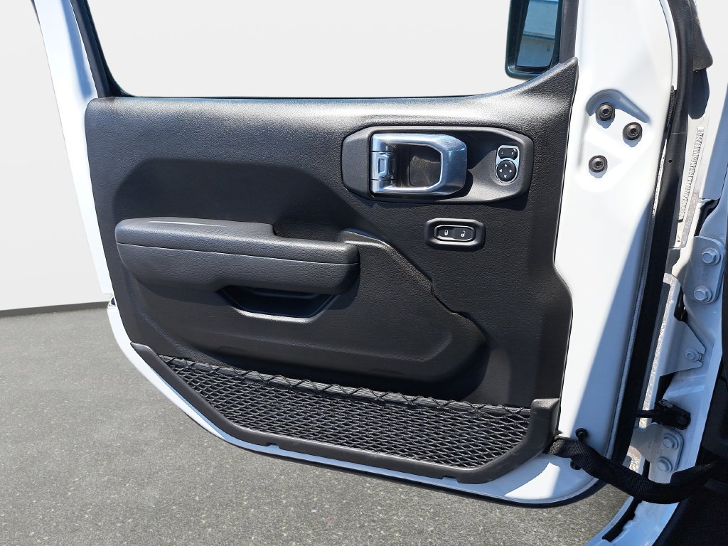 New 2026 Jeep Gladiator Sport AWD/4WD image 25