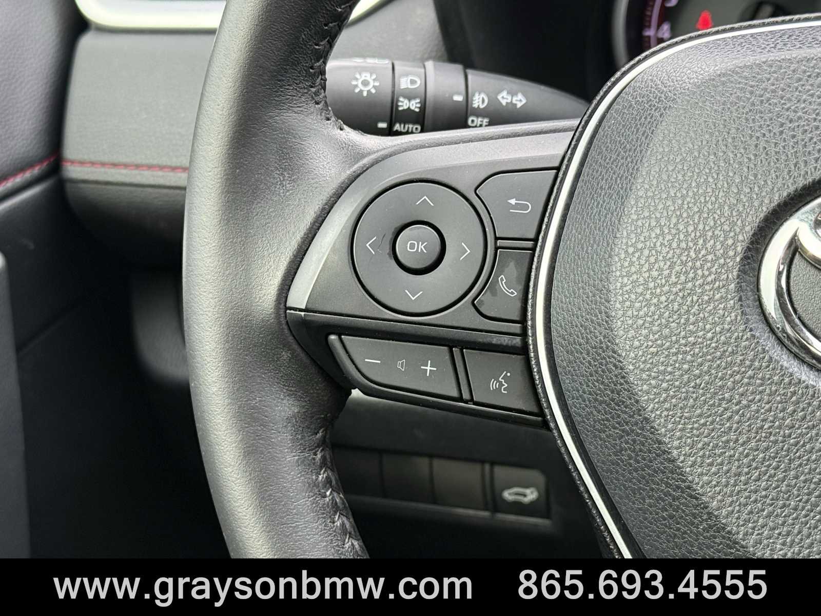 Used 2020 Toyota RAV4 TRD Off-Road image 15