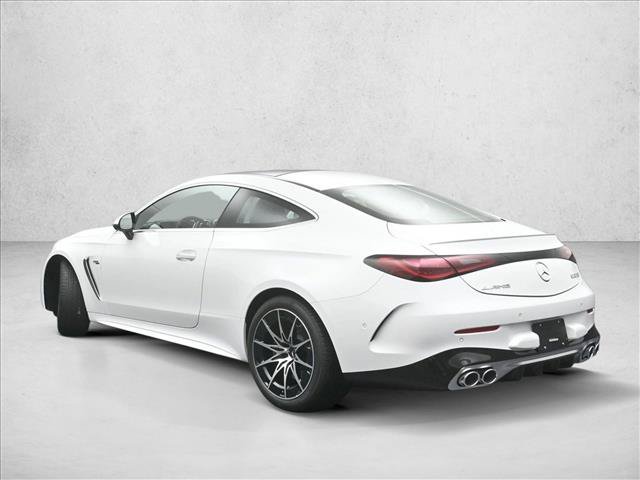 Used 2026 Mercedes-Benz CLE 53 AMG 4MATIC Coupe image 3