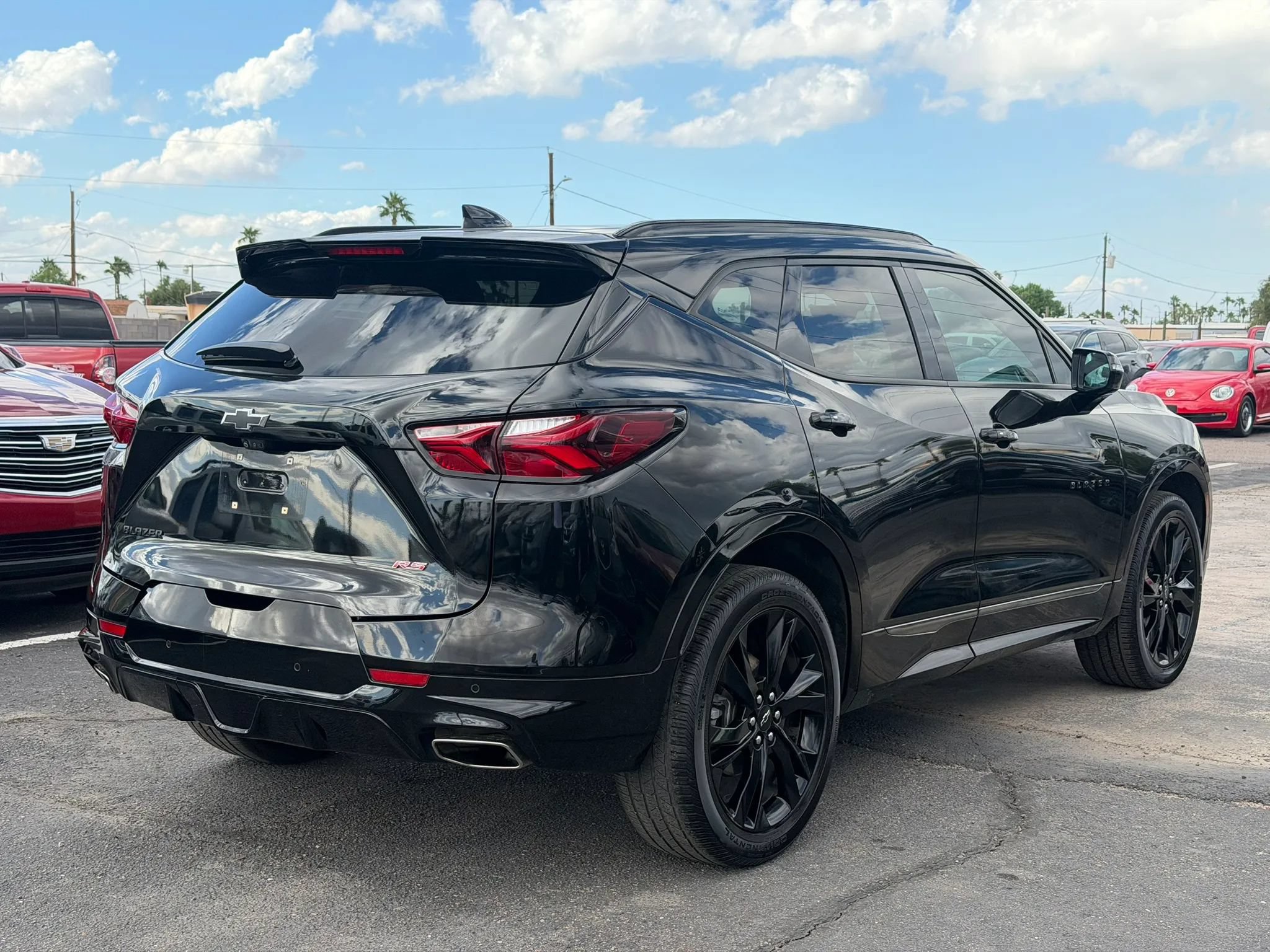 Used 2020 Chevrolet Blazer RS FWD image 11