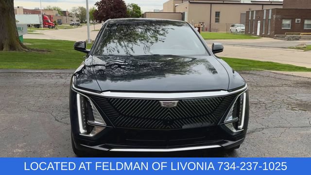 Certified 2024 Cadillac Lyriq Luxury w/ LPO, Floor Liner Package AWD/4WD image 3