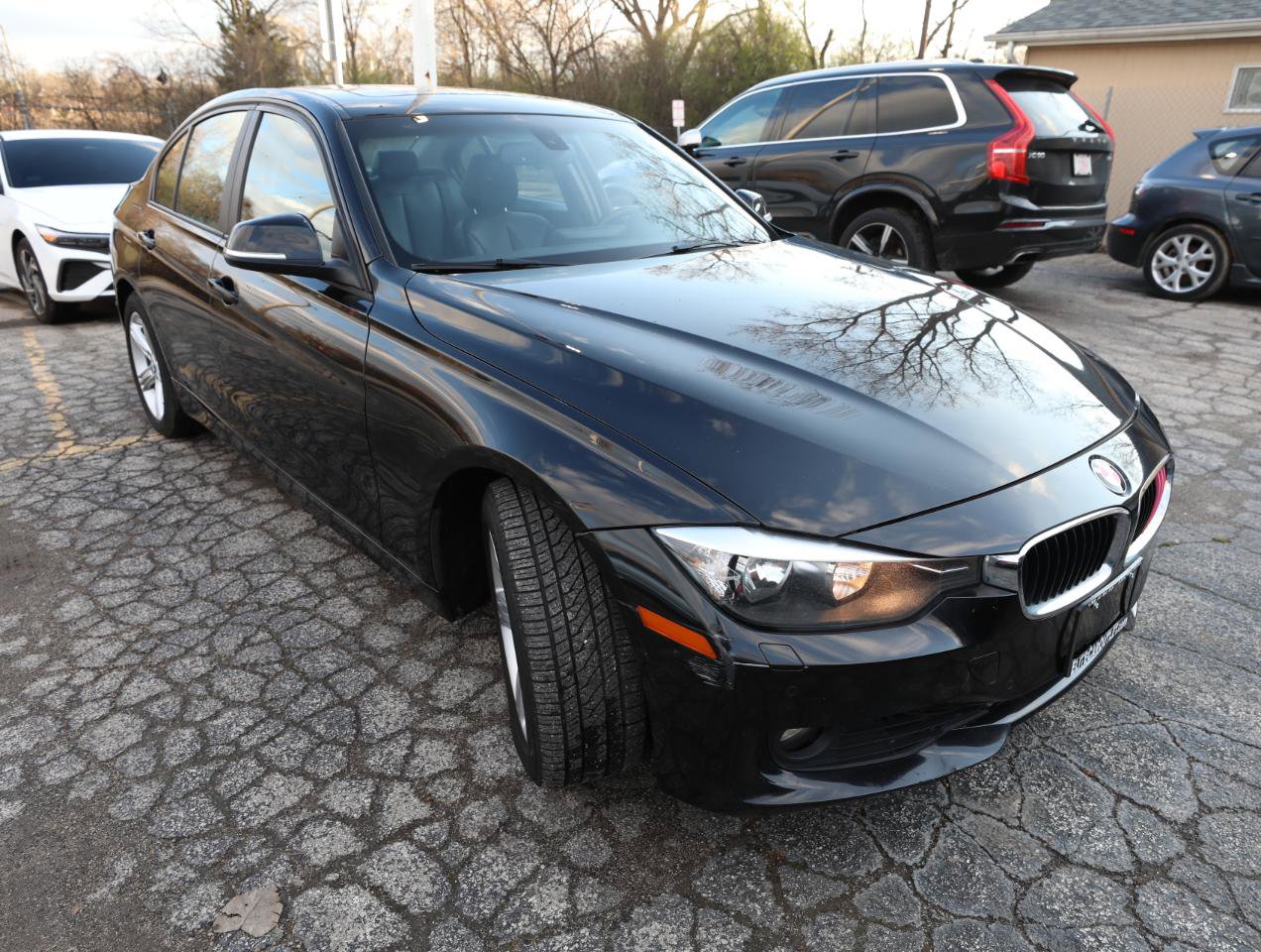 Used 2014 BMW 328i xDrive Sedan AWD/4WD image 4