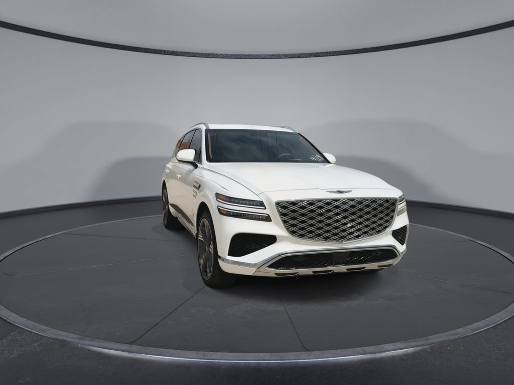 Used 2025 Genesis GV80 3.5T Prestige image 3