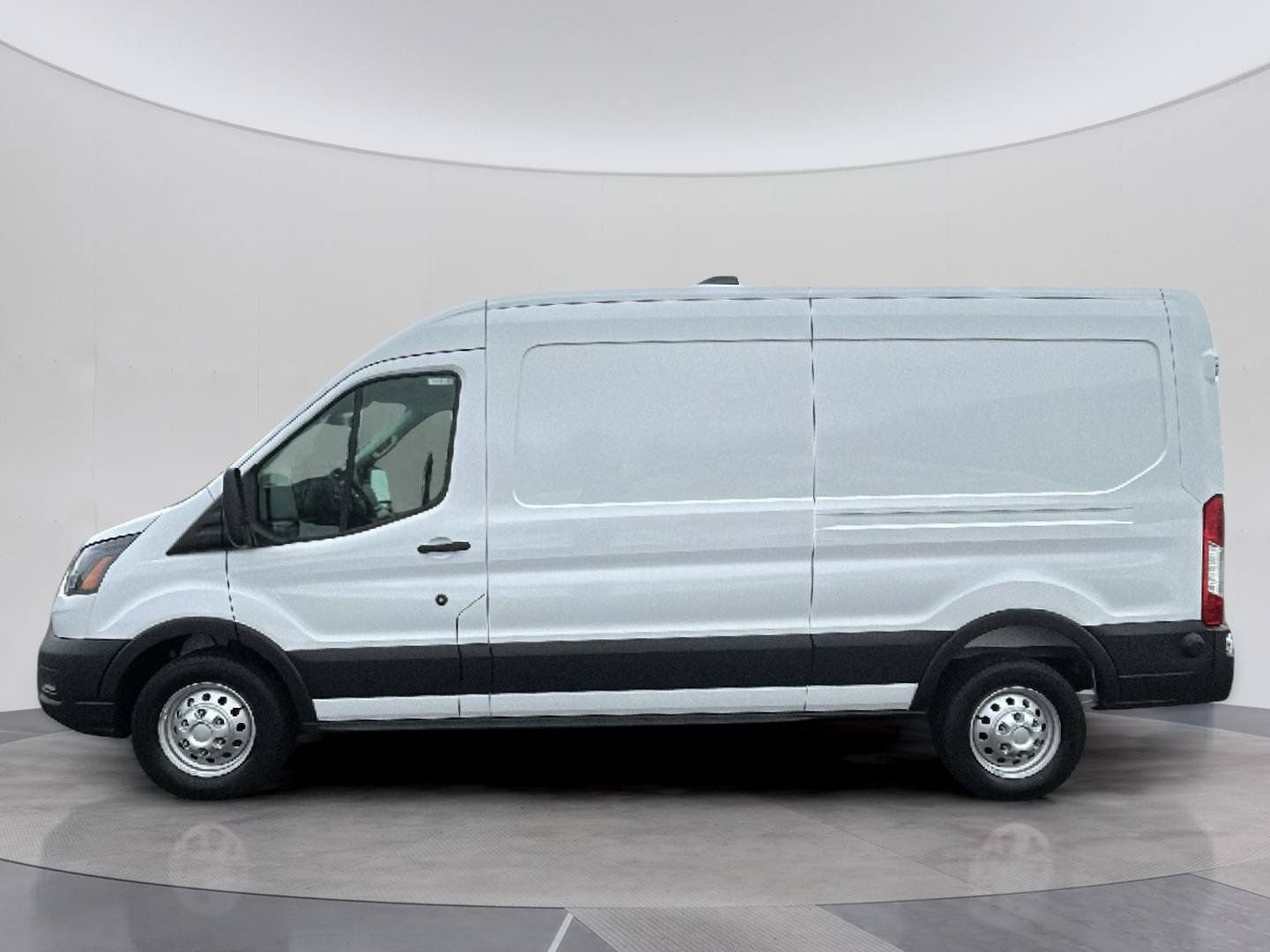 New 2026 Ford Transit 250 148 Medium Roof Extended AWD w/ Load Area Protection Package image 2