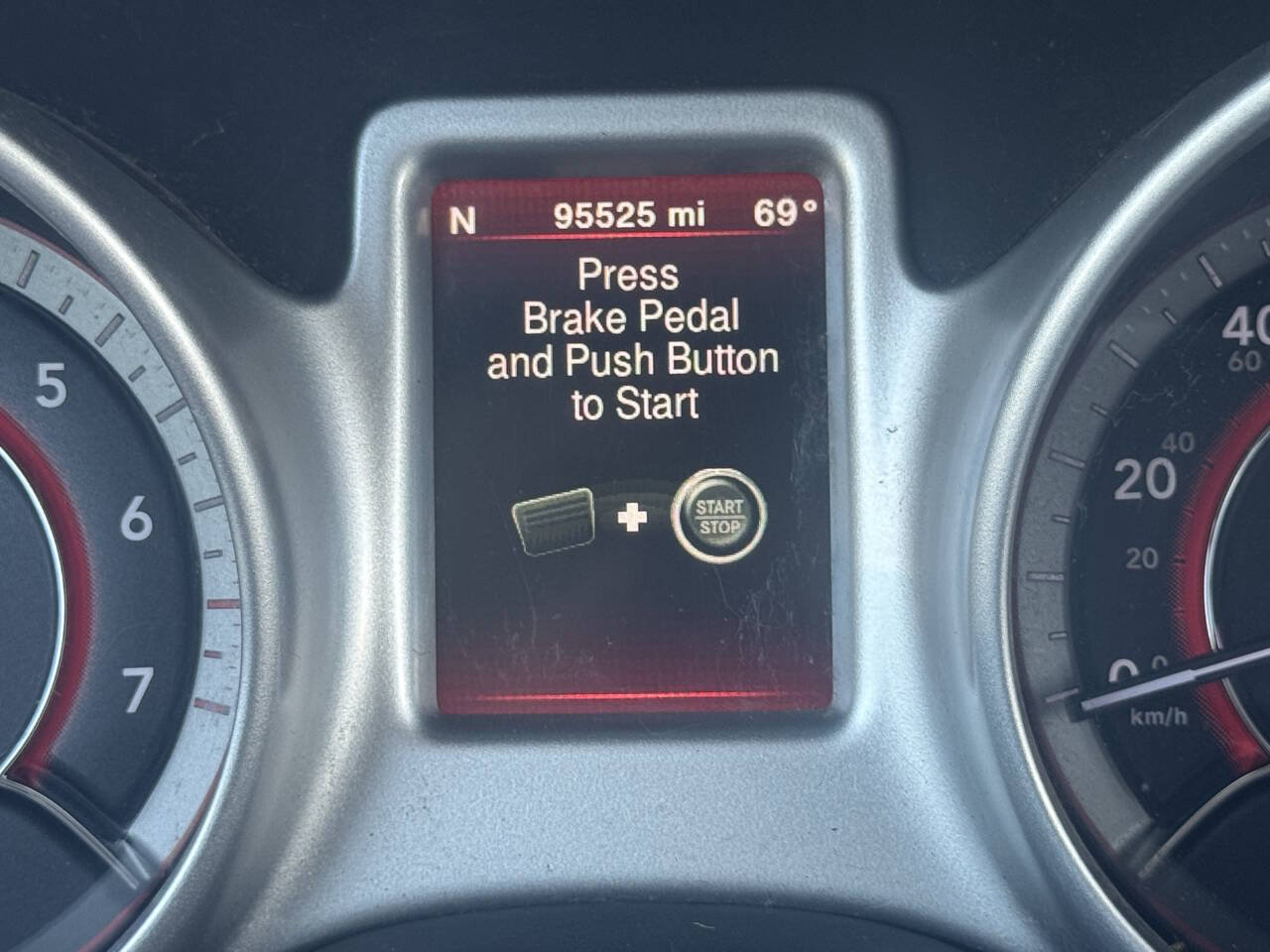Used 2018 Dodge Journey GT AWD/4WD image 10
