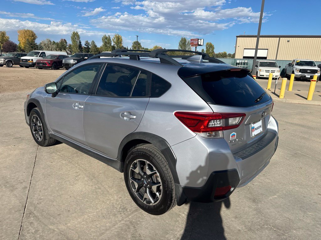 Used 2020 Subaru Crosstrek 2.0i Premium AWD/4WD image 35