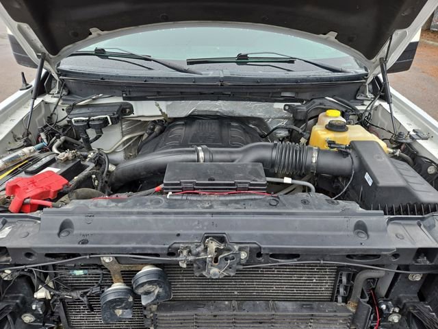 Used 2014 Ford F150 FX4 w/ Equipment Group 401A Mid image 38