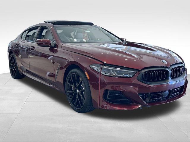 New 2026 BMW 840i xDrive
