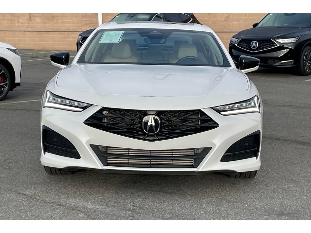 Certified 2025 Acura TLX w/ Technology Package image 8