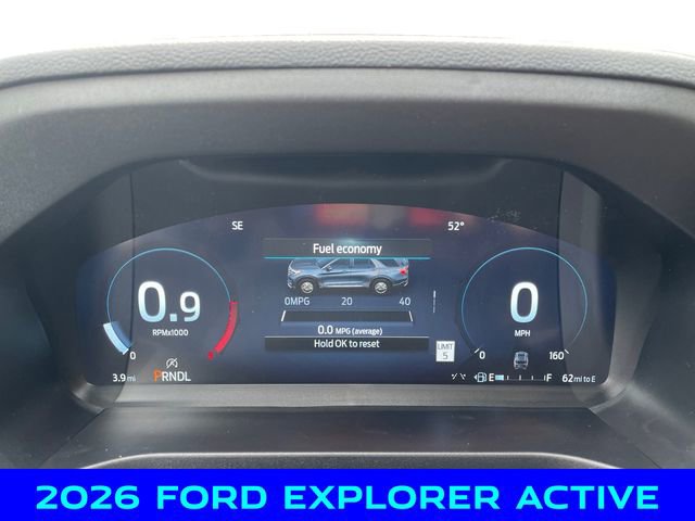 New 2026 Ford Explorer Active image 2