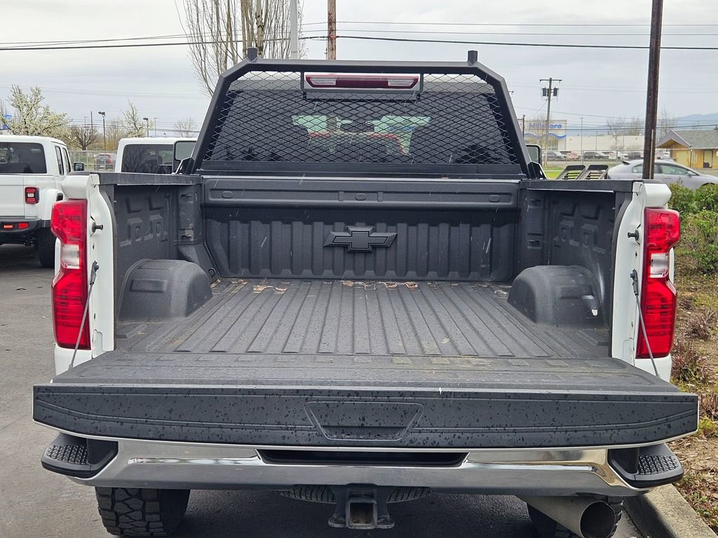 Used 2023 Chevrolet Silverado 2500 LT w/ Convenience Package image 26