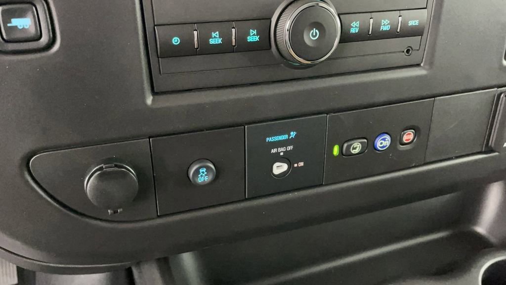 New 2025 Chevrolet Express 2500 Extended w/ Driver Convenience Package image 22