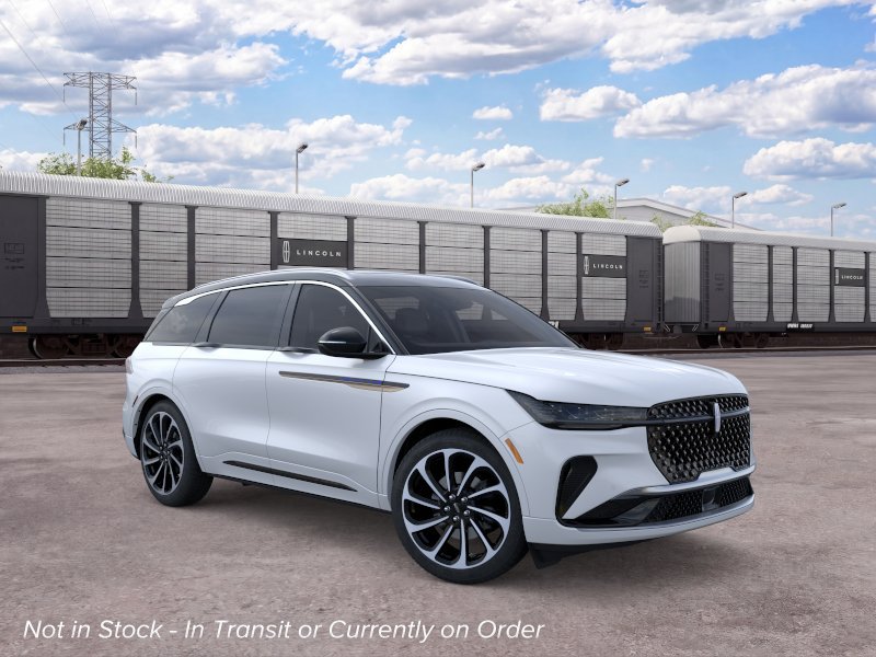New 2026 Lincoln Nautilus Black Label AWD/4WD image 7