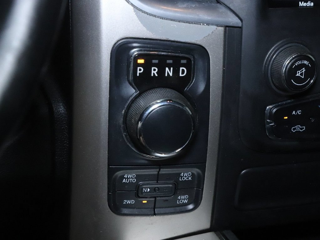 Used 2018 RAM 1500 Big Horn AWD/4WD image 26