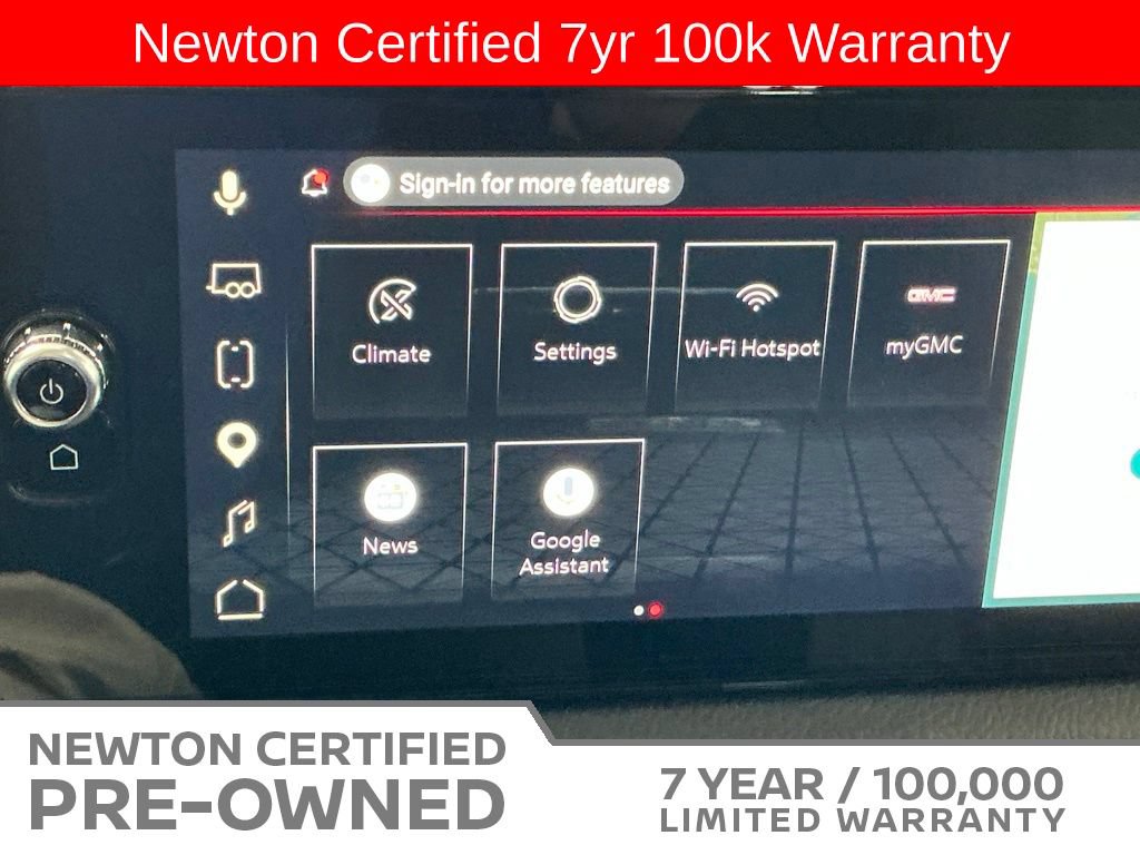 Used 2026 GMC Sierra 2500 Denali w/ Denali Reserve Package AWD/4WD image 62