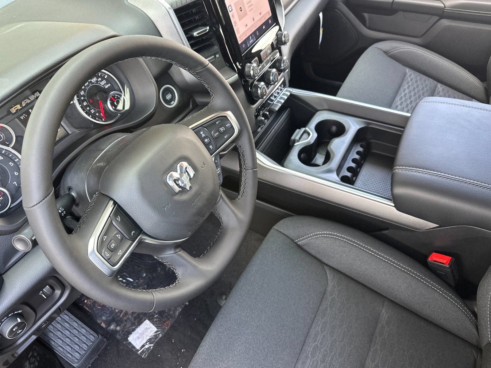 New 2026 RAM 1500 Big Horn AWD/4WD image 10