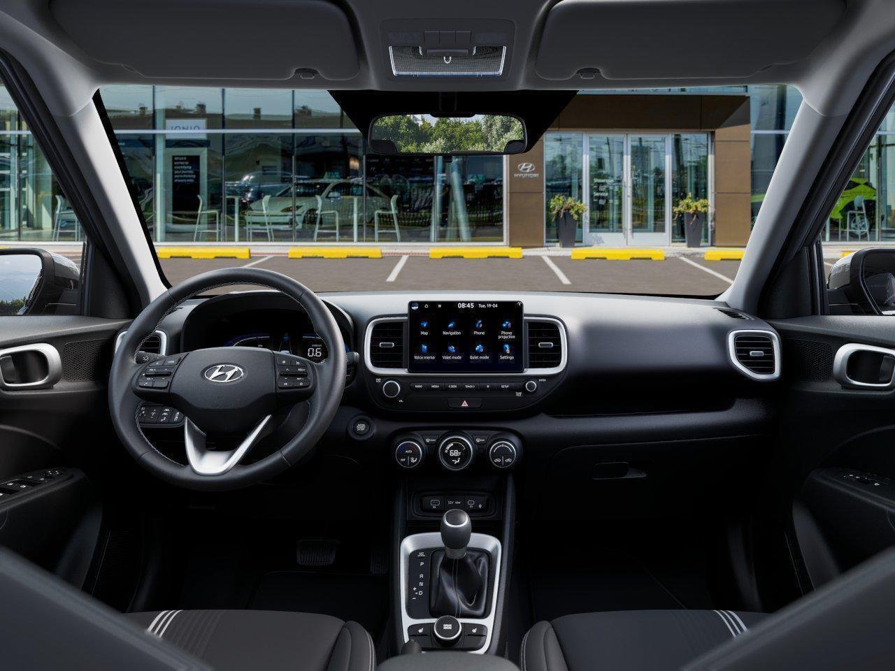 New 2026 Hyundai Venue SEL FWD image 11