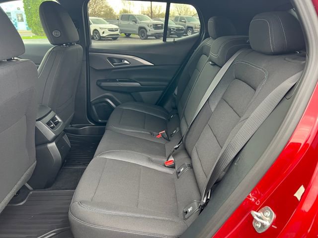 New 2026 Chevrolet Equinox EV LT FWD image 5