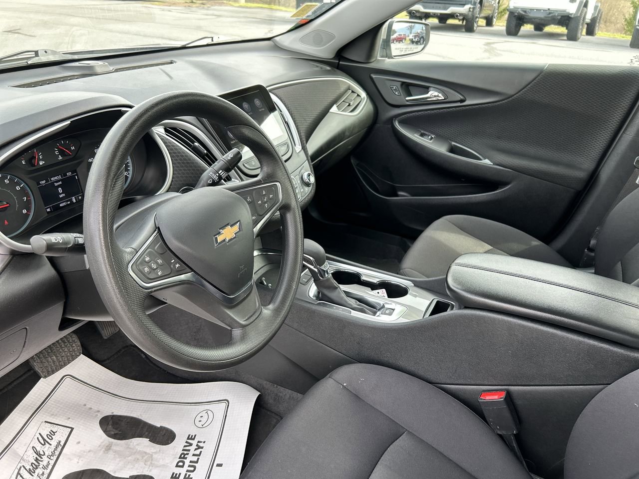 Used 2024 Chevrolet Malibu LT image 25