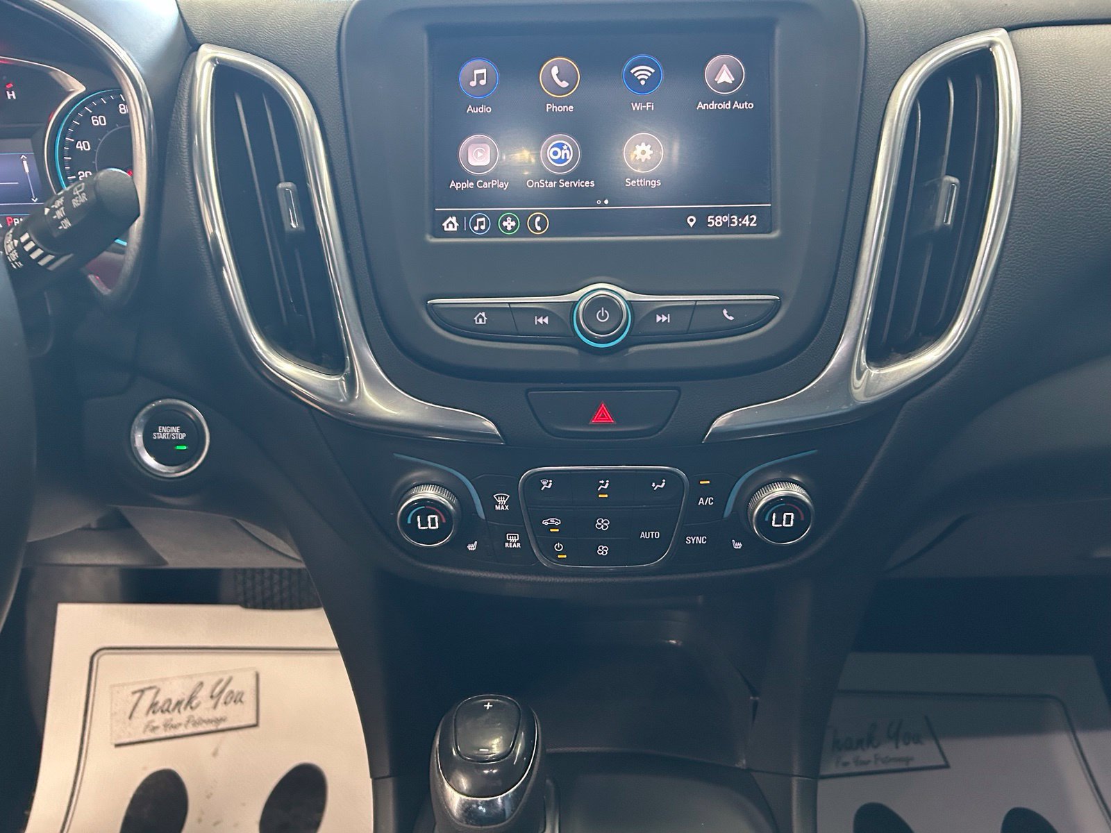 Used 2020 Chevrolet Equinox LT AWD/4WD image 20