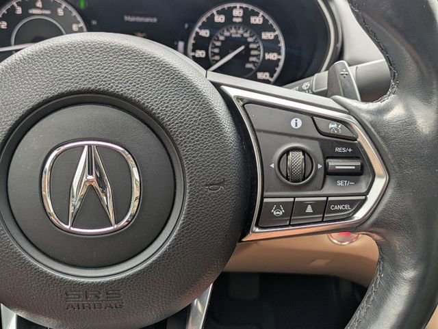 Used 2023 Acura TLX Advance image 21