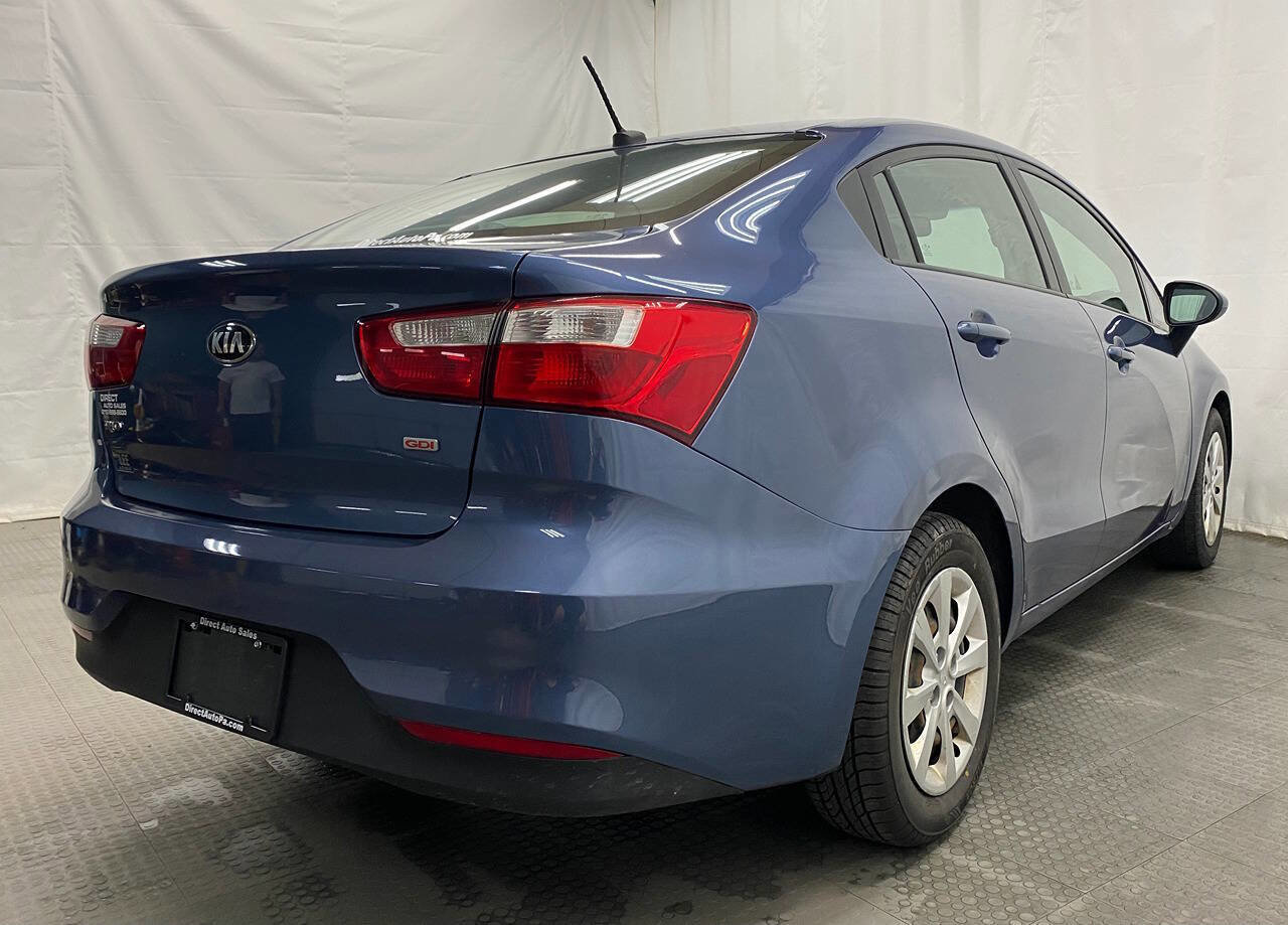 Used 2016 Kia Rio LX w/ Power Package image 9