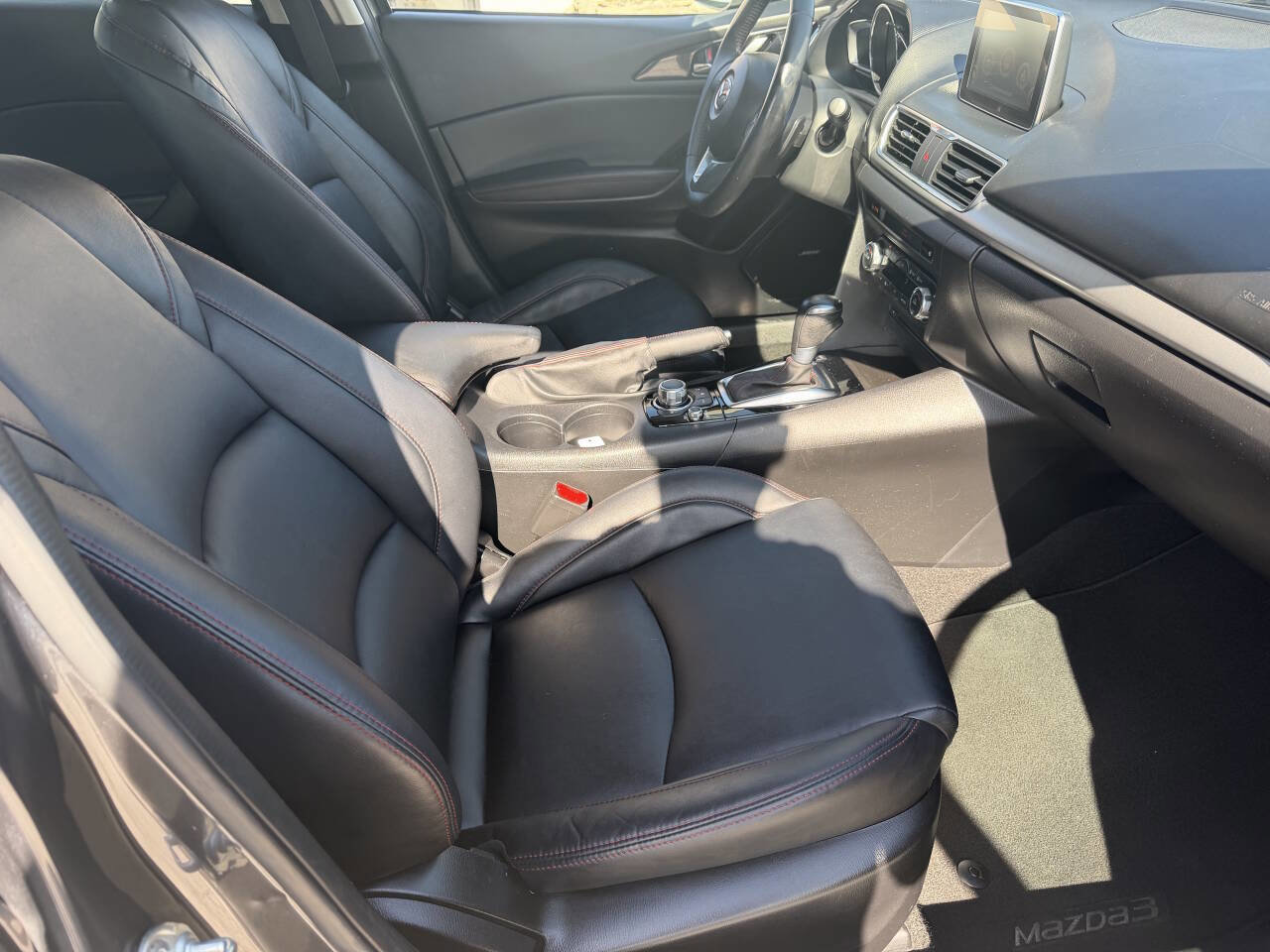 Used 2014 MAZDA MAZDA3 s Touring FWD image 20