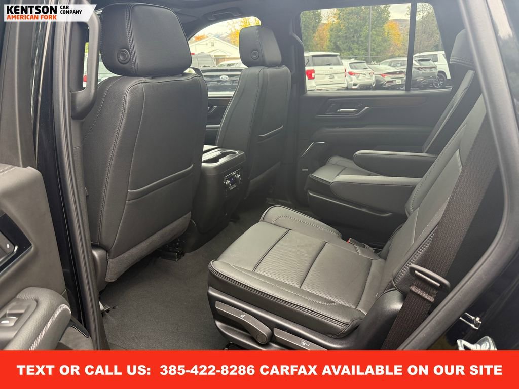 Used 2025 GMC Yukon Denali image 38