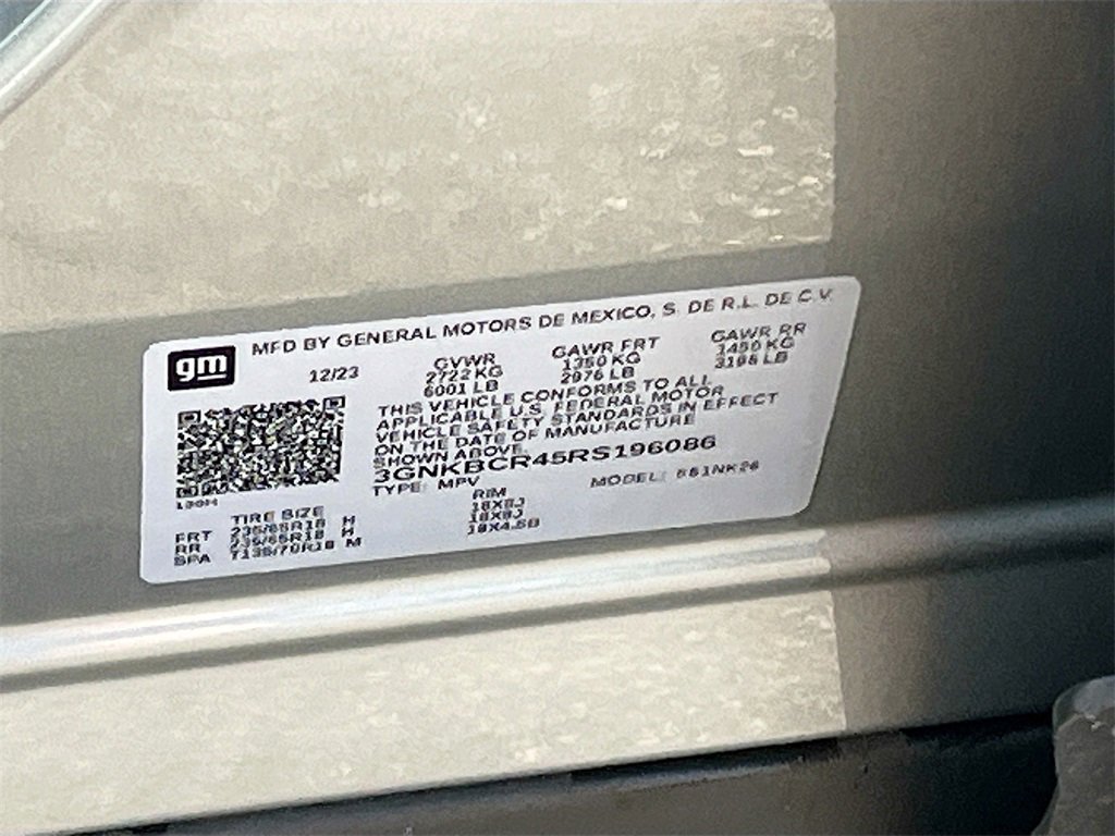 Used 2024 Chevrolet Blazer LT image 30