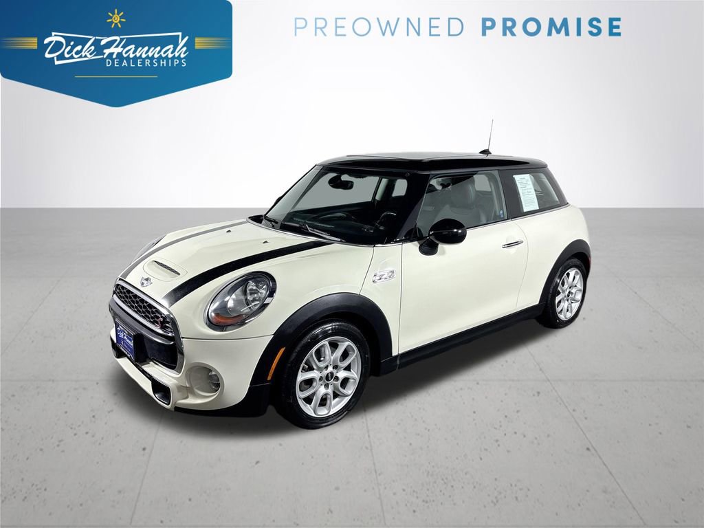 Used 2015 MINI Cooper S