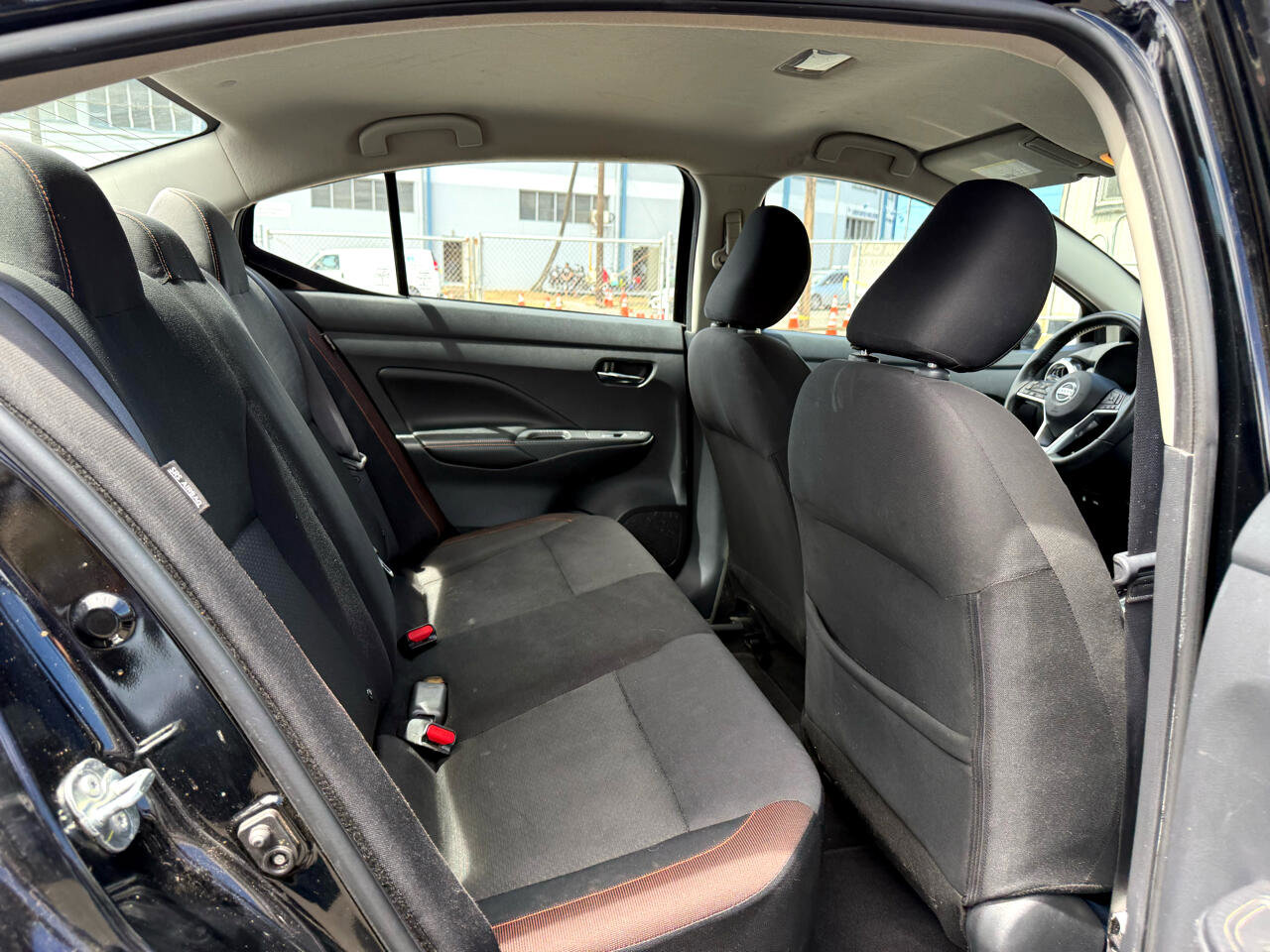 Used 2021 Nissan Versa SR image 15