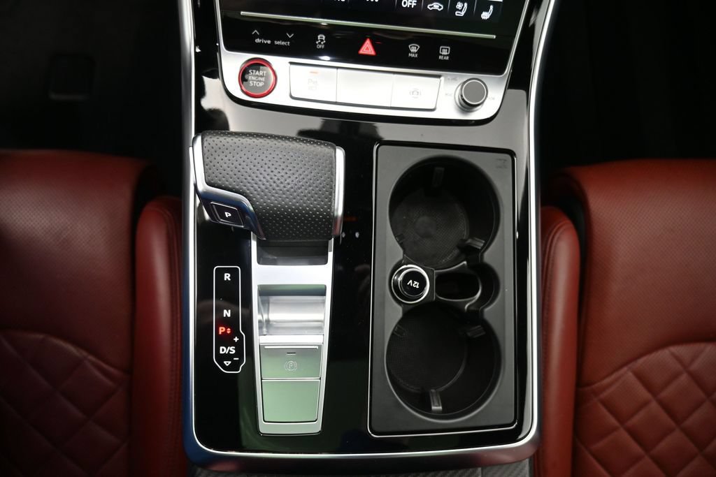 Used 2024 Audi SQ8 Premium Plus w/ S Sport Package AWD/4WD image 17