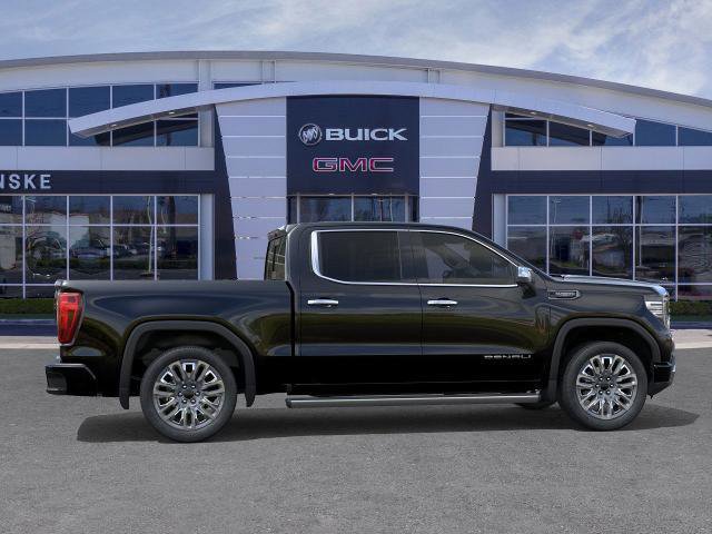 New 2026 GMC Sierra 1500 Denali Ultimate w/ LPO, Black Badging Package image 5