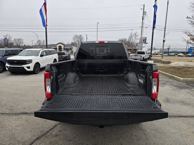 Used 2019 Ford F250 Lariat w/ Lariat Value Package image 5