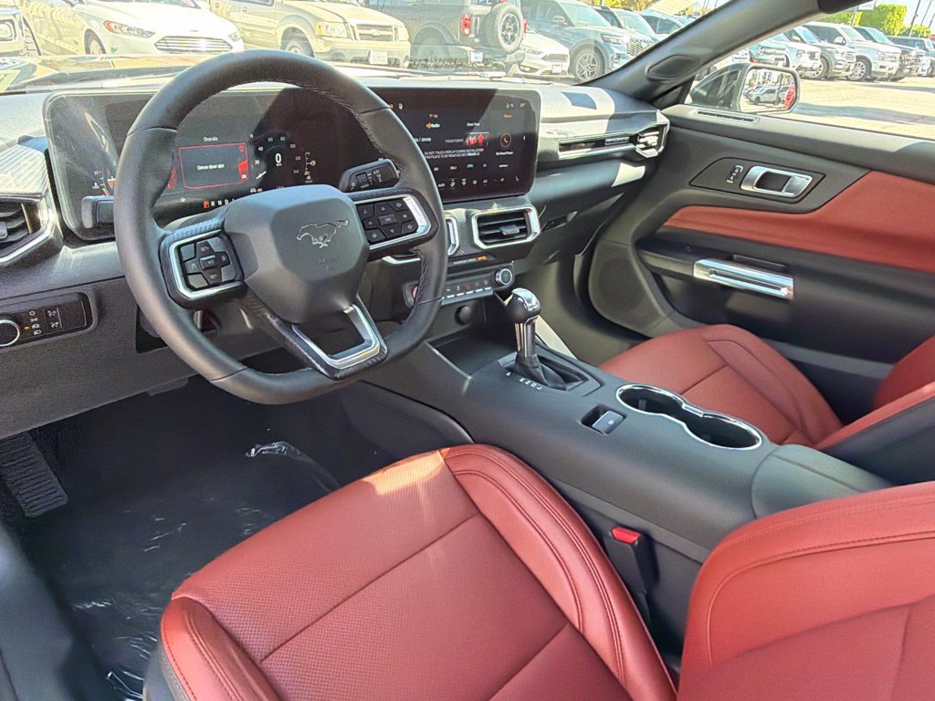 New 2026 Ford Mustang Premium w/ Mustang Nite Pony Package RWD image 26