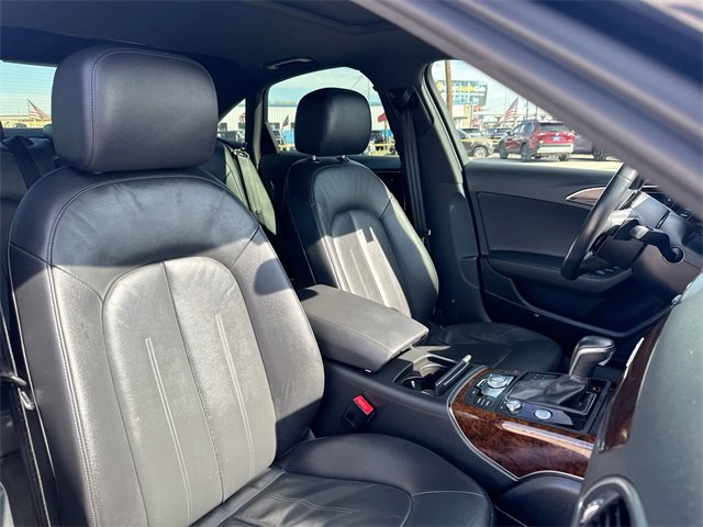 Used 2018 Audi A6 2.0T Premium Plus w/ Premium Plus Package image 31