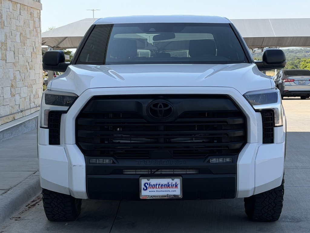 Used 2026 Toyota Tundra SR5 RWD image 7